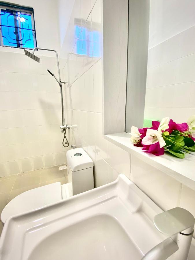 Dragonfly Otel Jambiani  Dış mekan fotoğraf
