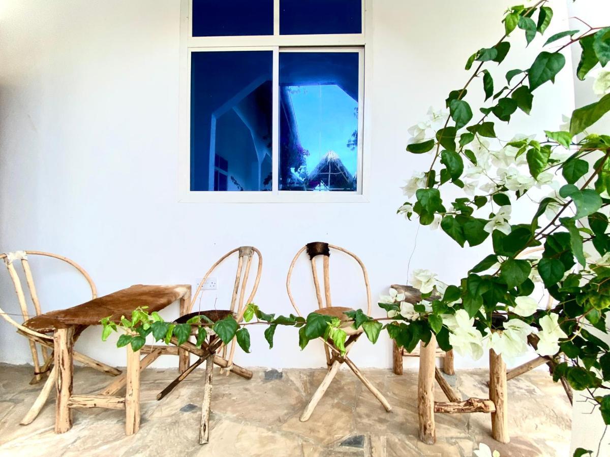 Dragonfly Otel Jambiani  Dış mekan fotoğraf