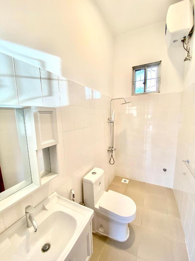 Dragonfly Otel Jambiani  Dış mekan fotoğraf