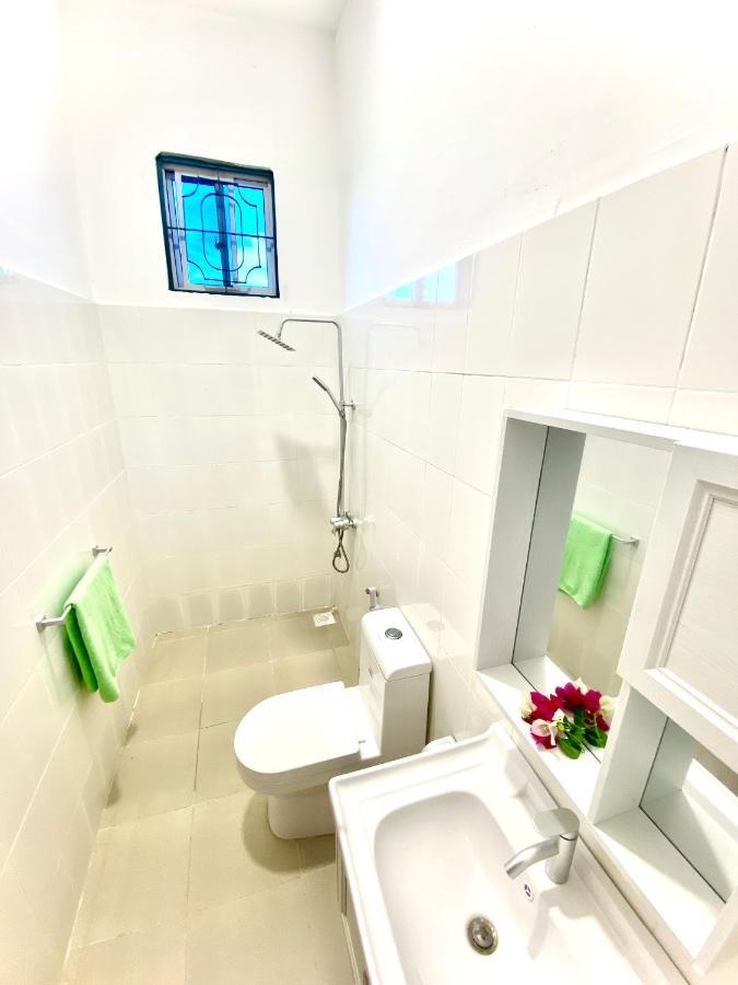Dragonfly Otel Jambiani  Dış mekan fotoğraf