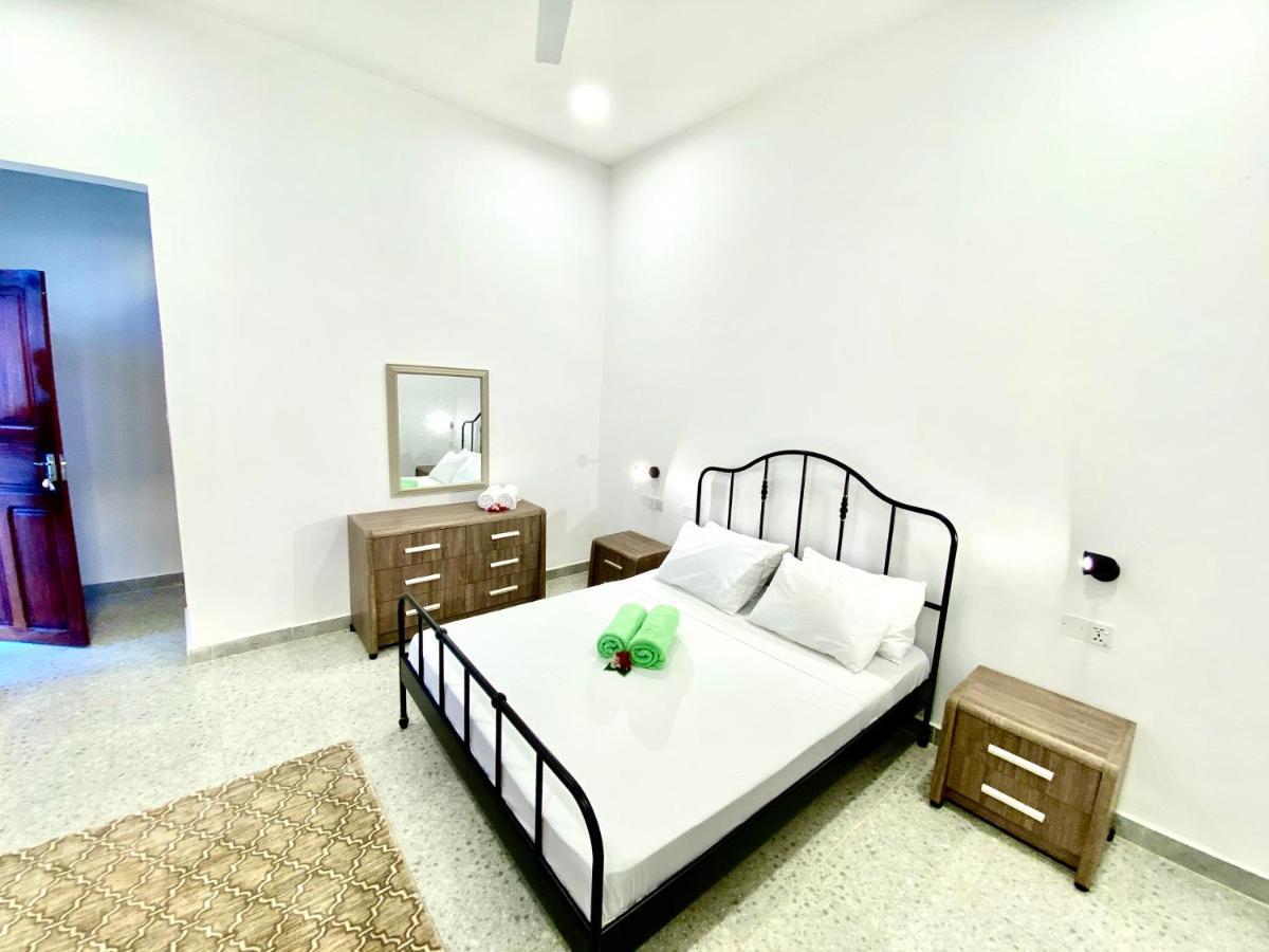 Dragonfly Otel Jambiani  Dış mekan fotoğraf