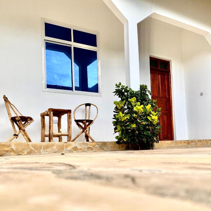 Dragonfly Otel Jambiani  Dış mekan fotoğraf