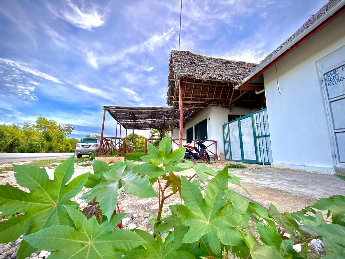 Dragonfly Otel Jambiani  Dış mekan fotoğraf