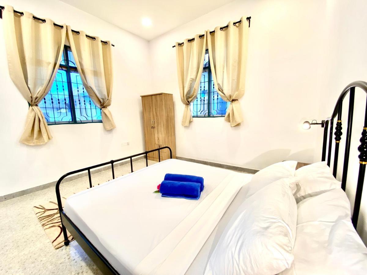 Dragonfly Otel Jambiani  Dış mekan fotoğraf
