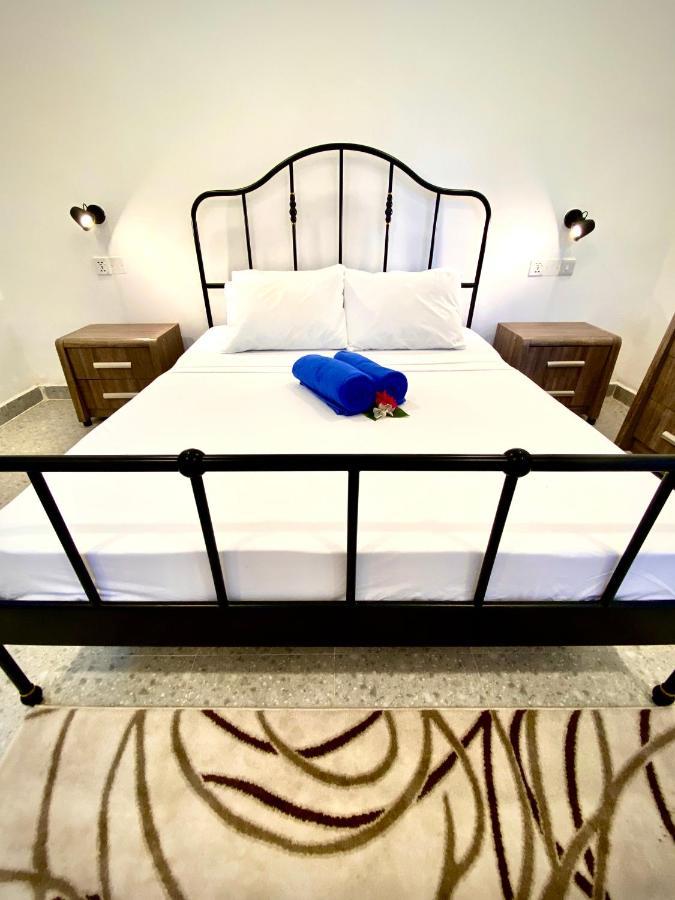 Dragonfly Otel Jambiani  Dış mekan fotoğraf