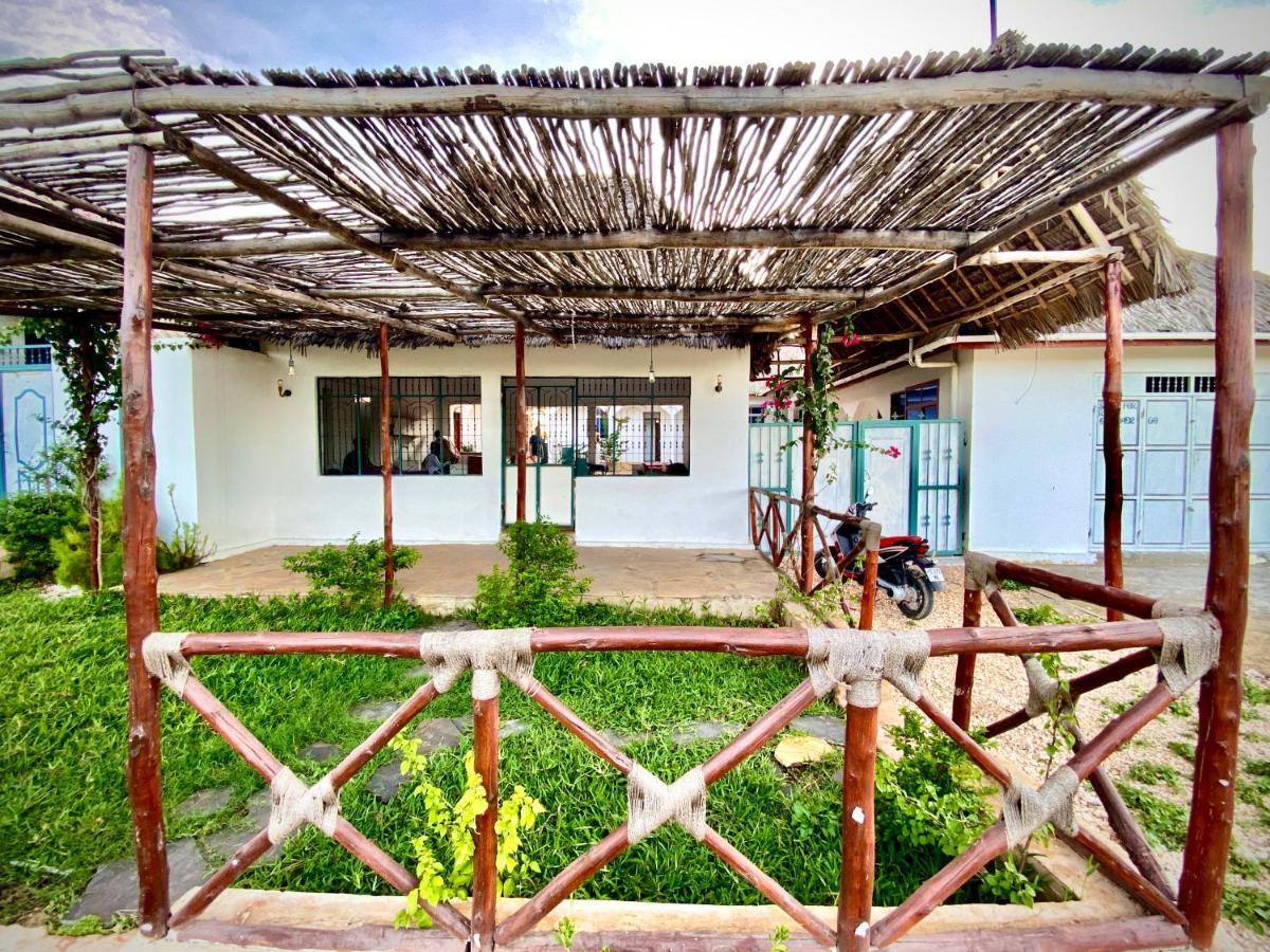 Dragonfly Otel Jambiani  Dış mekan fotoğraf