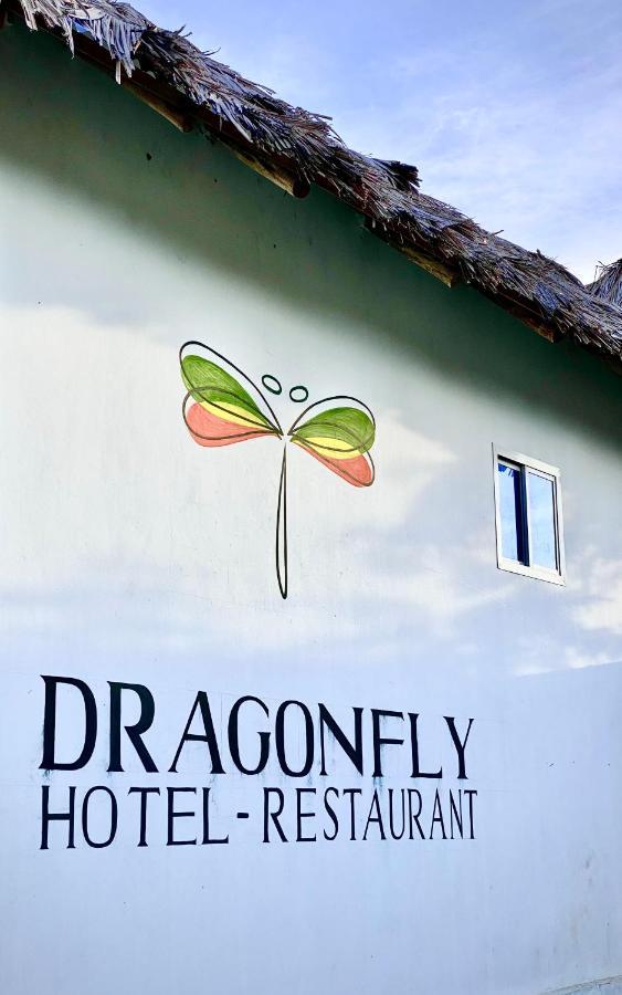 Dragonfly Otel Jambiani  Dış mekan fotoğraf