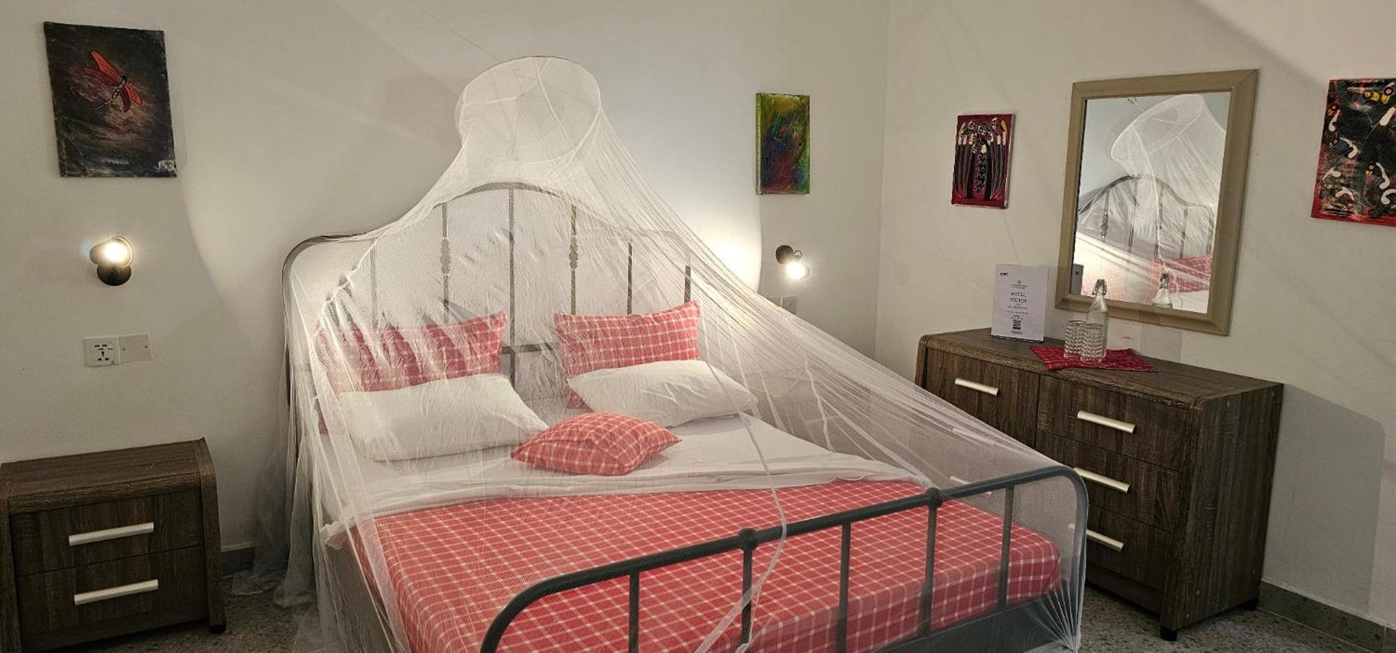Dragonfly Otel Jambiani  Dış mekan fotoğraf