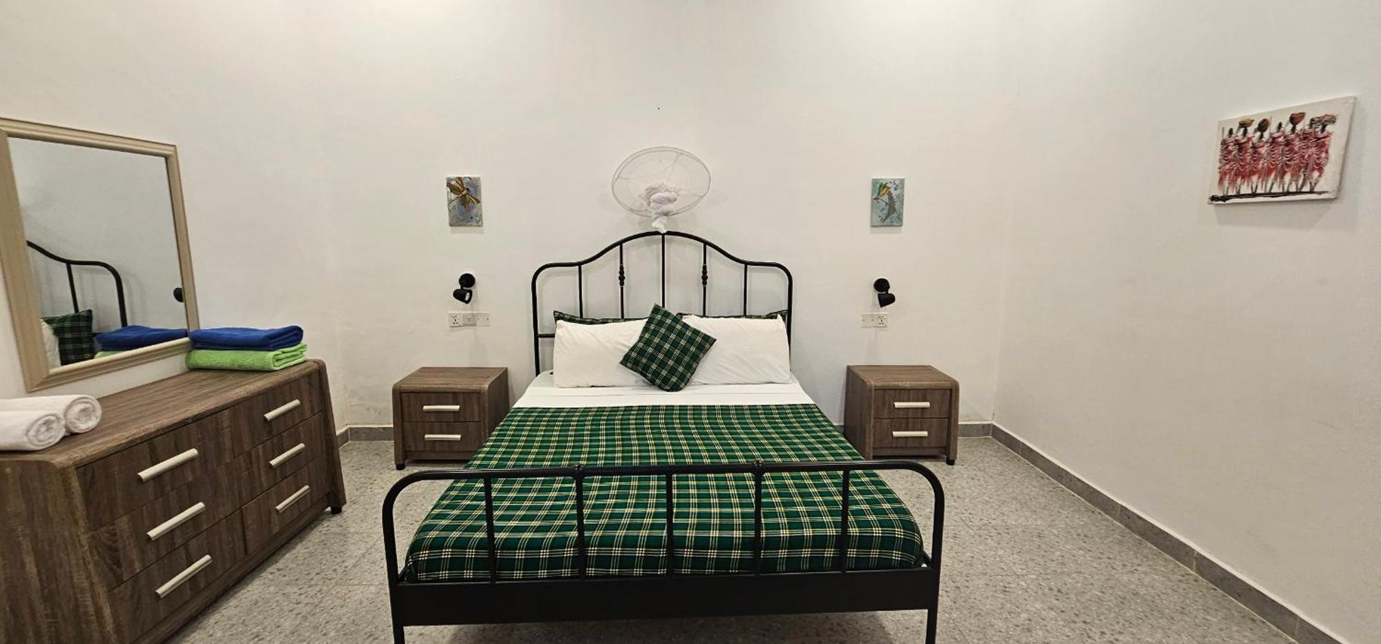 Dragonfly Otel Jambiani  Dış mekan fotoğraf