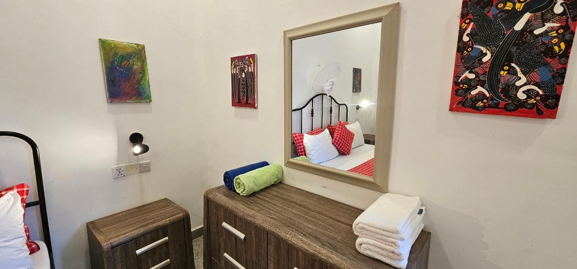 Dragonfly Otel Jambiani  Dış mekan fotoğraf