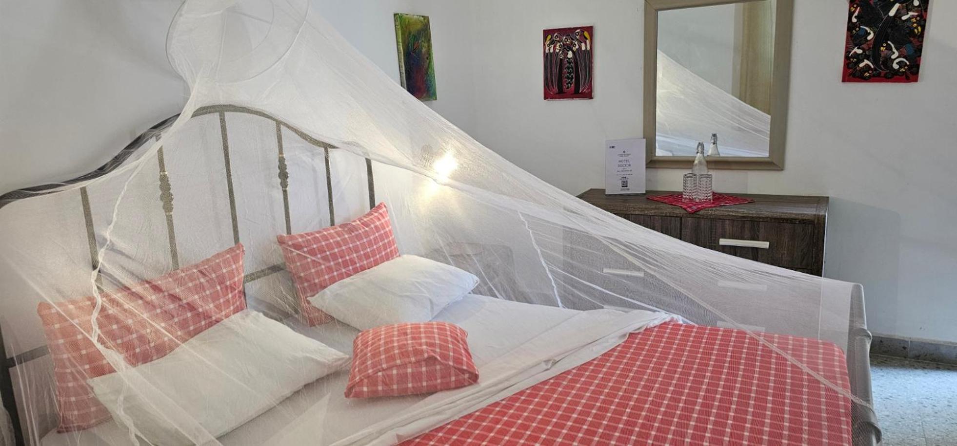 Dragonfly Otel Jambiani  Dış mekan fotoğraf