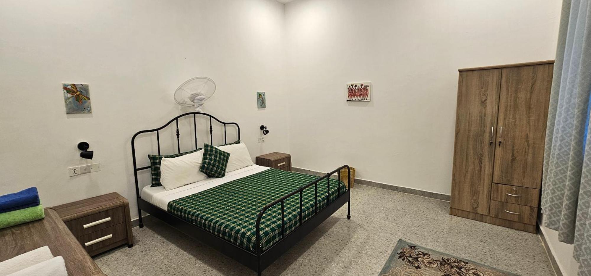 Dragonfly Otel Jambiani  Dış mekan fotoğraf