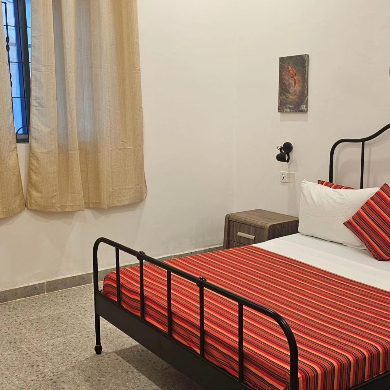 Dragonfly Otel Jambiani  Dış mekan fotoğraf