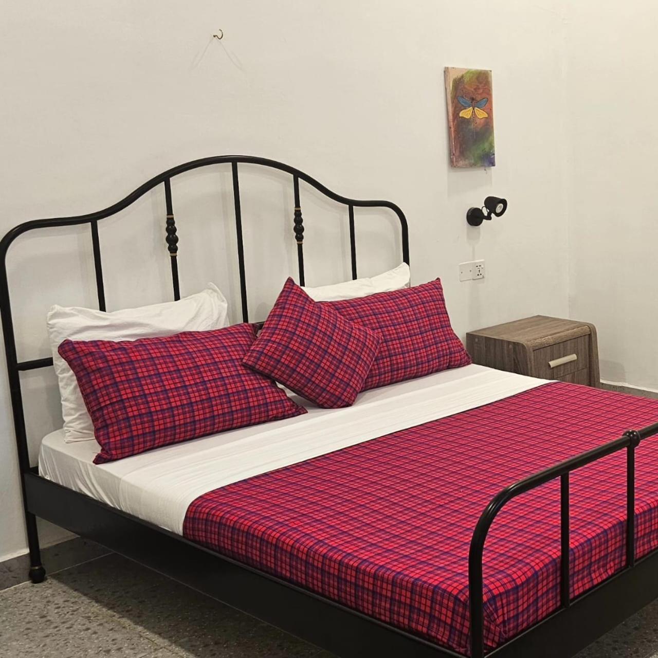 Dragonfly Otel Jambiani  Dış mekan fotoğraf