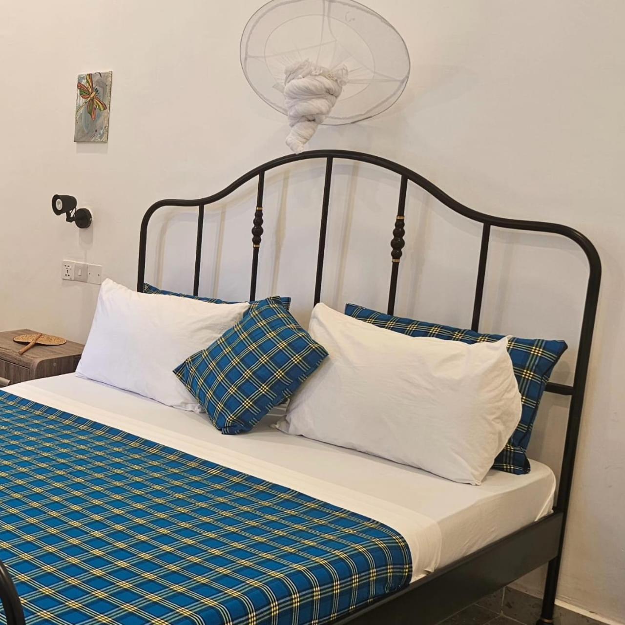 Dragonfly Otel Jambiani  Dış mekan fotoğraf