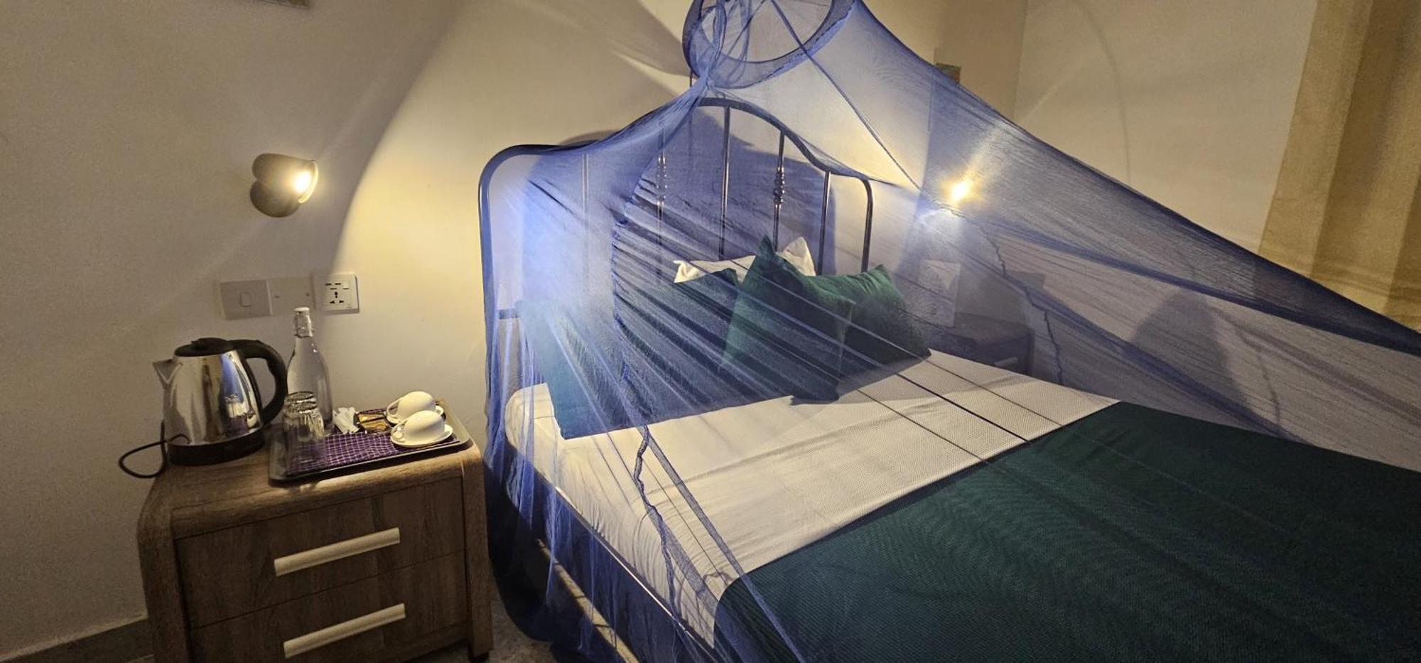 Dragonfly Otel Jambiani  Dış mekan fotoğraf
